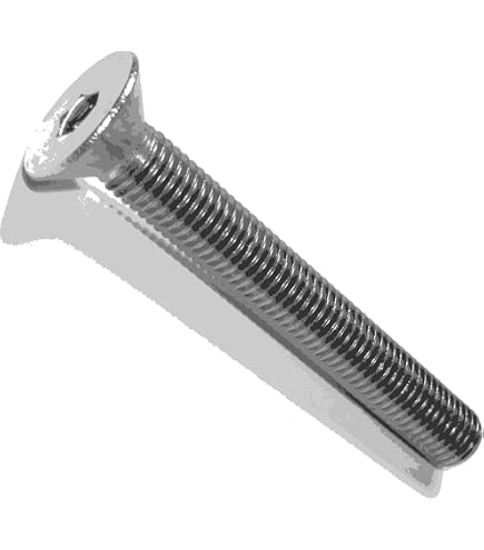 Hard-to-Find Fastener 1/4-28 X 1/2" Phillips Flat Machine Screws – Stainless Steel, Fine Thread, Pack Of 12