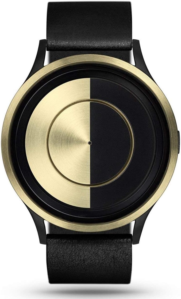 ZIIIRO Lunar Unisex Watches Gold