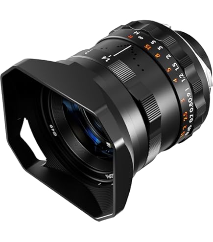 Amazon.com : THYPOCH Full Frame Photography Lens Simera 50
