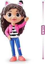 5 Surprise Gabby's Dollhouse by ZURU 2 Capsule Collectible Unboxing view 3