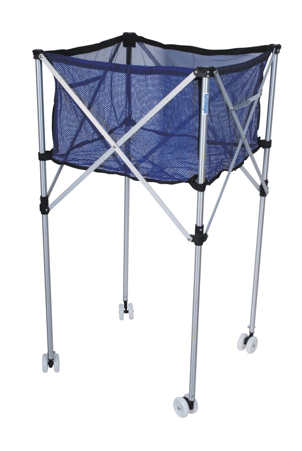 MDYTPT Ballwagen Faltbar - Für Tennis, Fußball, Basketball & Volleyball