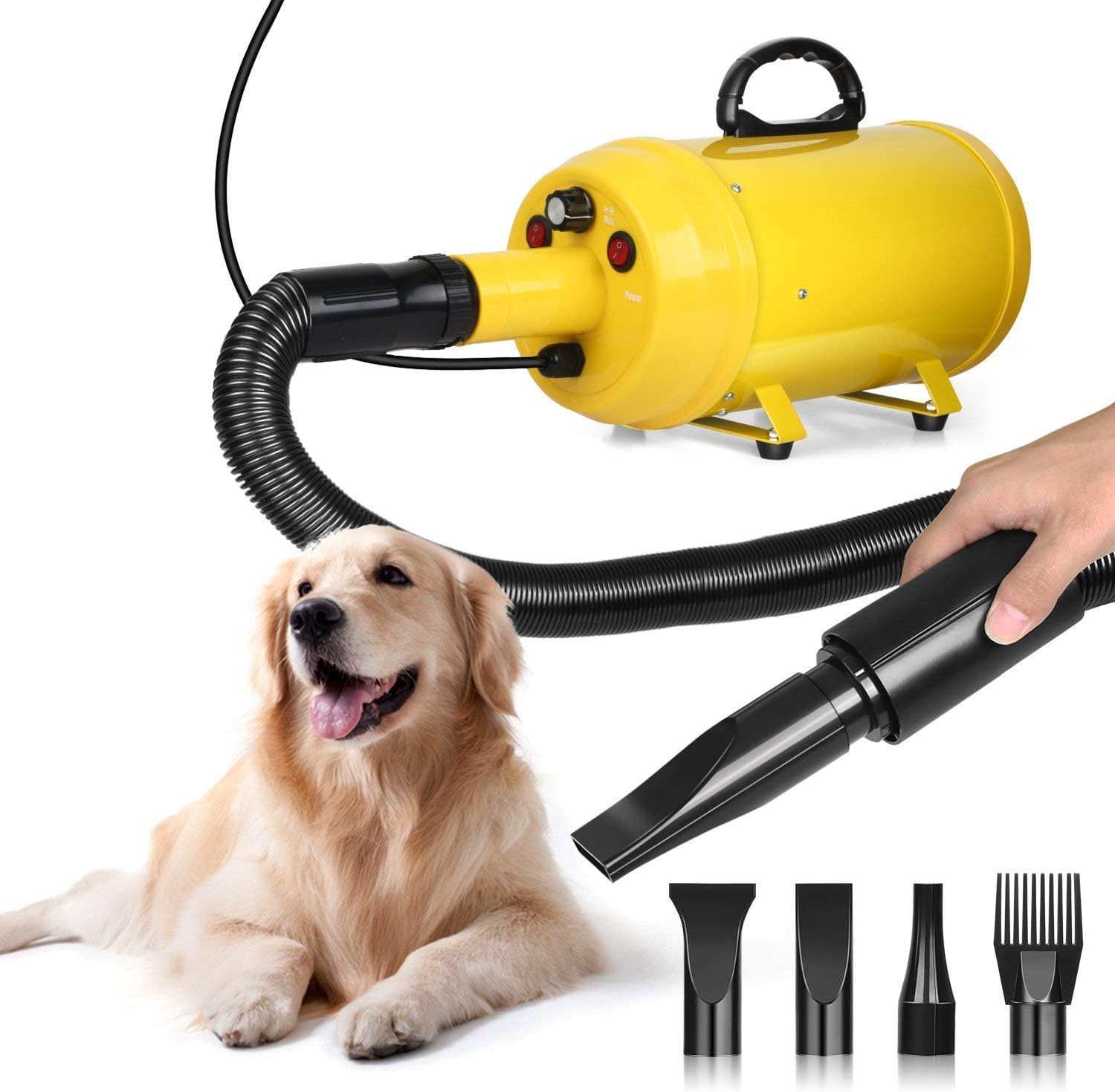 blower for pet grooming