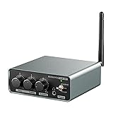 MANAYO Bluetooth Phono Turntable Preamp, Phonograph