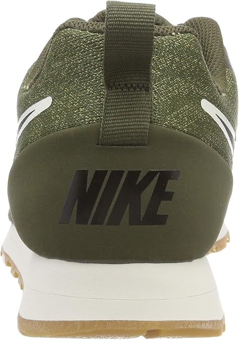 nike md runner 2 khaki
