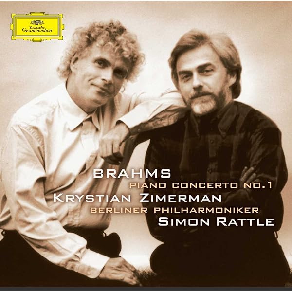 Amazon.com: Brahms: Piano Concerto No. 1