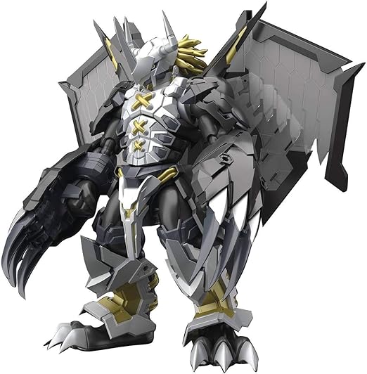 action figure wargreymon