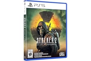 PLAION S.T.A.L.K.E.R. 2: Heart of Chornobyl - PlayStation 5