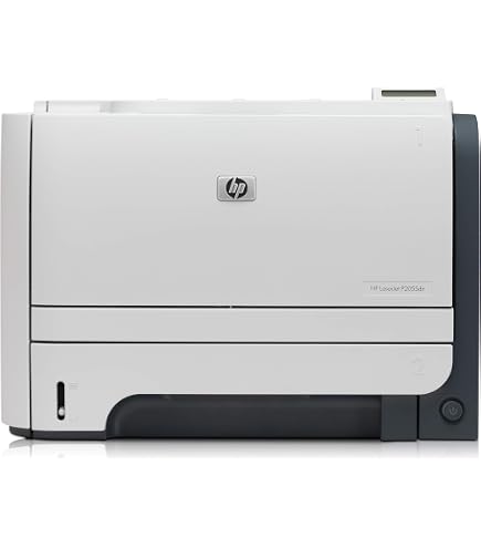 Amazon.com: HP Laserjet P2055DN - Refurb - OEM# CE459A - MPS Ready