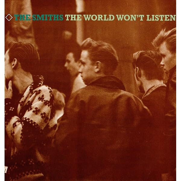 Smiths - Louder Than Bombs - Amazon.com Music