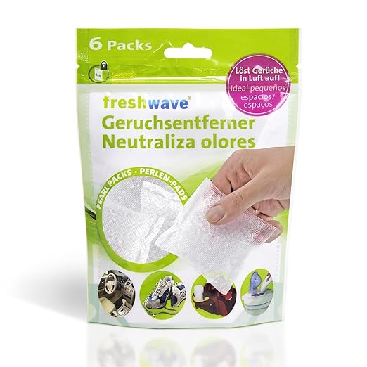 title=HUMYDRY- Pearl Packs Neutralizzatore di Odori 6x16g