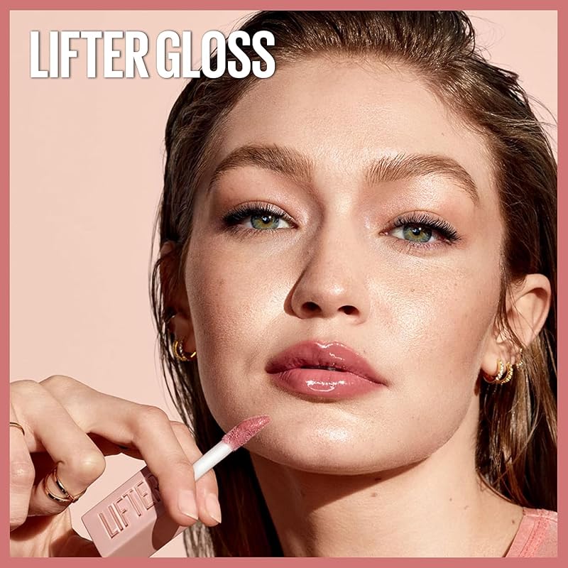 New York Lifter Gloss Nu 001 Pearl