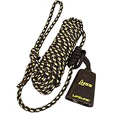 Hunter Safety System Reflective Lifeline for Tree-Stand Hunting Safety Harness