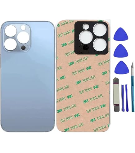 Amazon.com: Phoupair OEM Rear Back Glass Replacement for iPhone 13