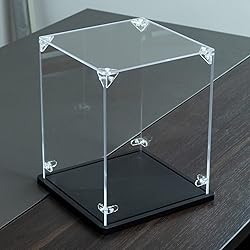 Gemutlich Acrylic Display Case for Lego Helmet