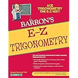 Amazon Com Barron S Trigonometry The Easy Way 9780812043891 Downing Douglas Books