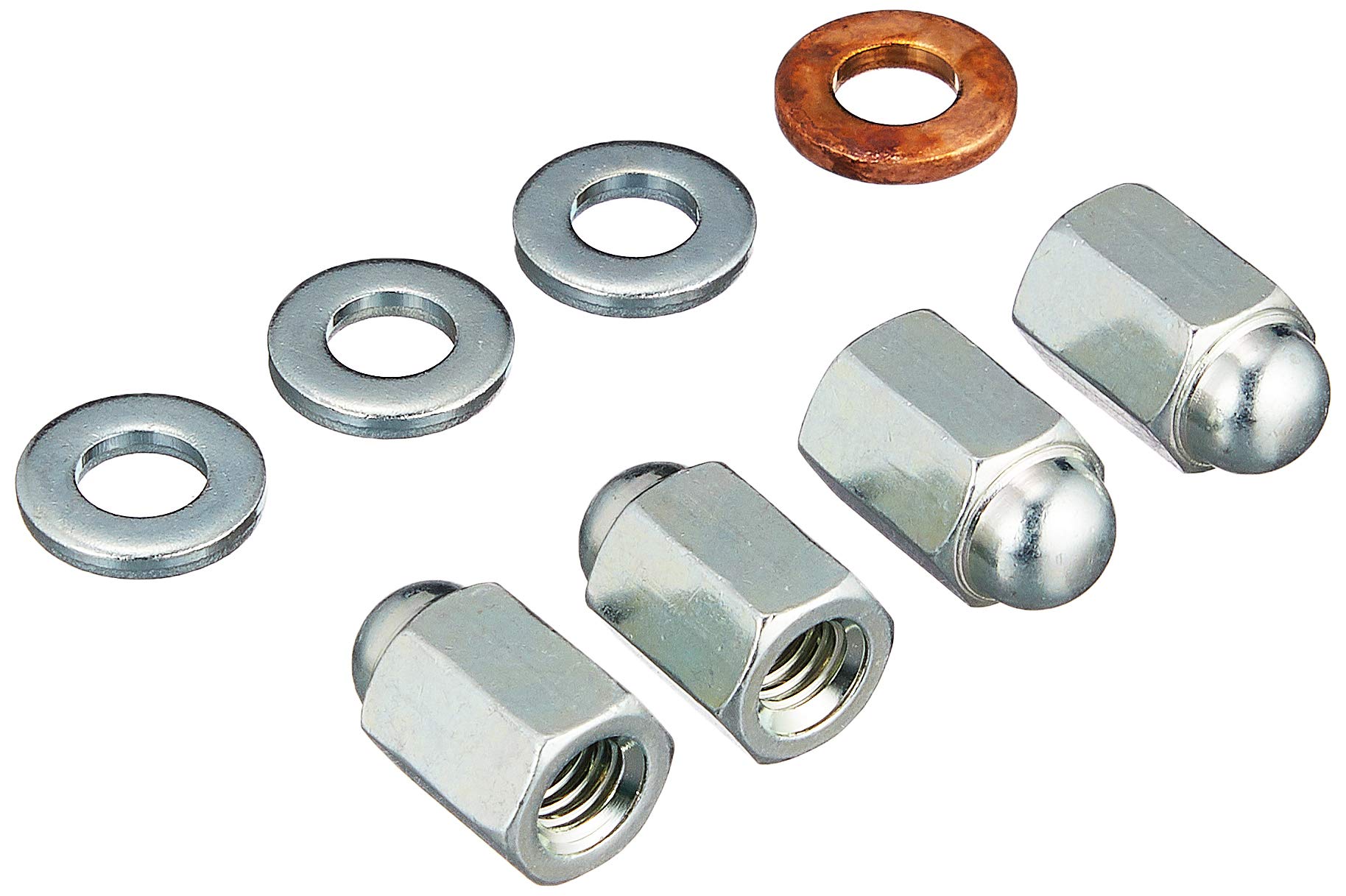 キタコ キャップナット&ワッシャーセット 4ヶ1セットの商品画像