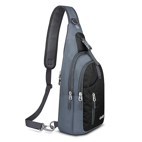waterproof shoulder sling bag