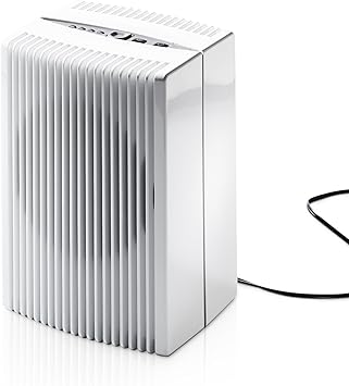 Dahle Nanoclean Luftreiniger Mit 99 4 Filterleistung Hilft Bei Allergien Gegen Rauch Pollen Staub Milben Schimmelsporen Und Tierhaare Amazon De Baumarkt
