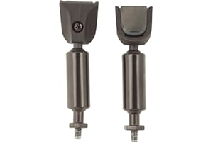 K Source MK150 Windshield Mounting Bracket (for RM1500, 2 pcs)