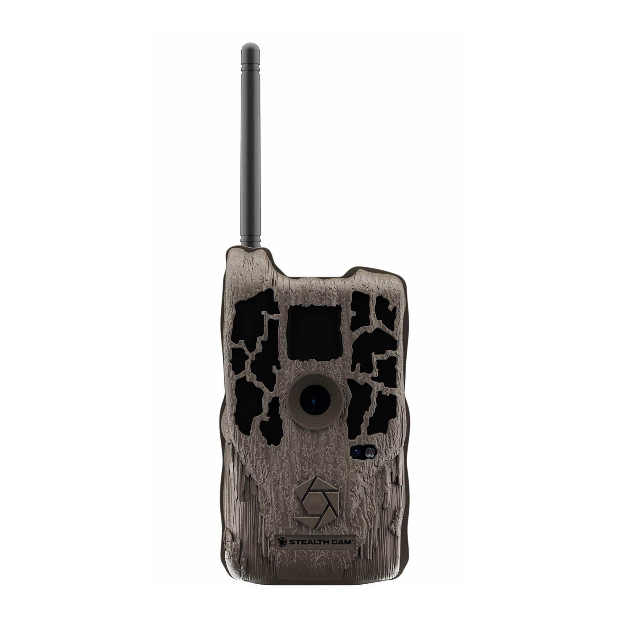 Photo 1 of Stealth Cam FLX - 30MP WiFi - Bluetooth Camera, 1080P Video Recording, Smart Illumination Technology, 42 IR Emitters., Multi, One Size