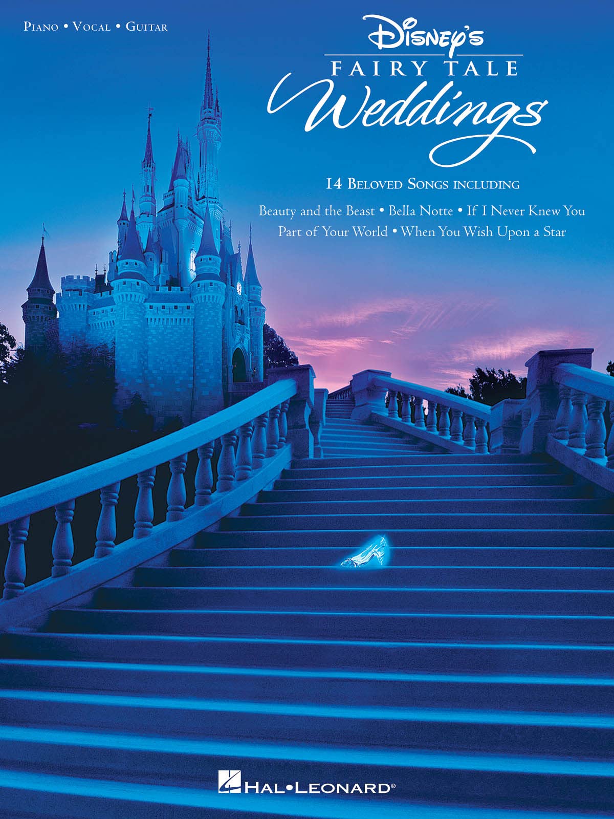 Disney's Fairytale Weddings: 14 Beloved Songs