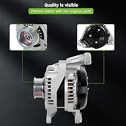 SCITOO Alternator 11504 Fit for Dodge for Nitro