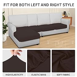 Easy-Going 100% Waterproof 4 Pieces Couch Cushion