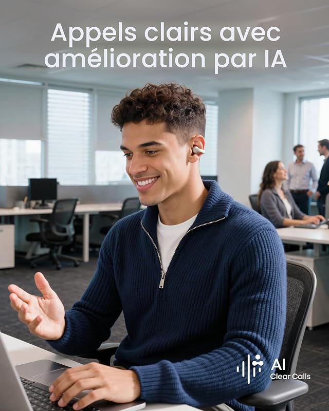 par Anker C50i Écouteurs Ouvert