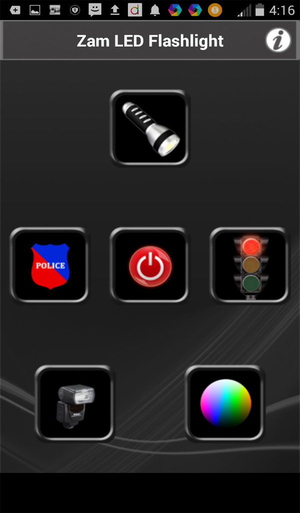 Zam Flashlight LED - //medicalbooks.filipinodoctors.org