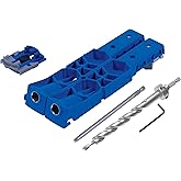 Kreg KPHJ920 Pocket-Hole Jig XL - Drill Pocket-Hole Jig - For 2x4 or 4x4 Boards - Use with Kreg XL Pocket-Hole Screws - Sturdy Pocket-Hole Joinery Jig