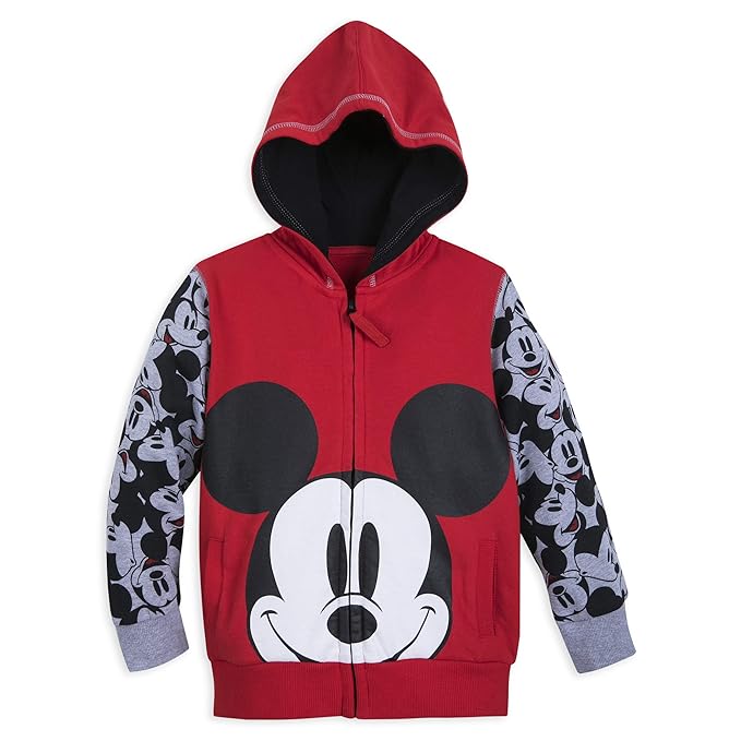 sudaderas de mickey