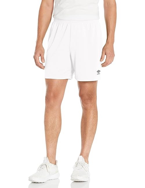 Umbro Field Short, White, X-Large