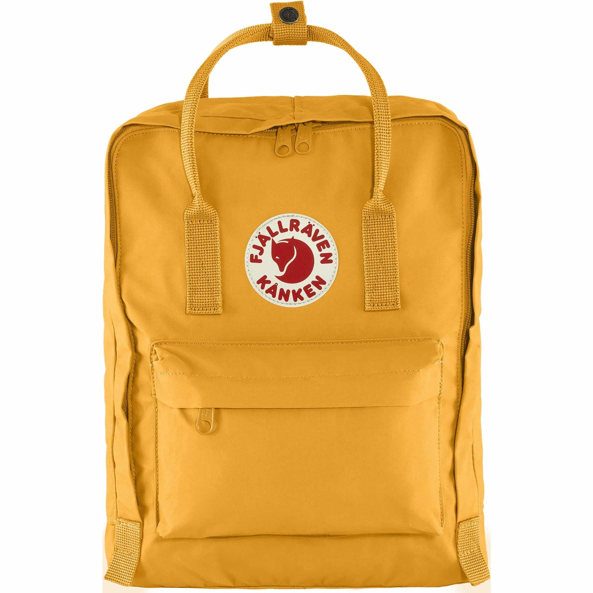 Fjallraven 23510-141 Kånken Sports Backpack Unisex Adult Warm Yellow Size One Size