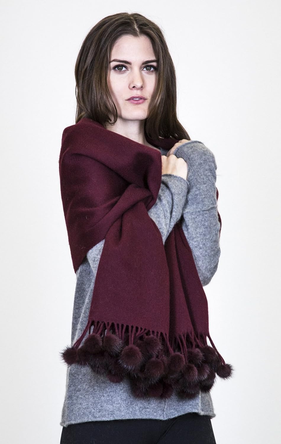 Scarves \u0026 Wraps Cashmere scarves/shawl 
