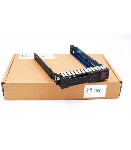 Bandeja De Disco Duro 2.5 Caddy Para Thinksystem SR650 SR550 SR570 HR630X HR650S, Soporte De Disco Duro De Metal HDD Caddy