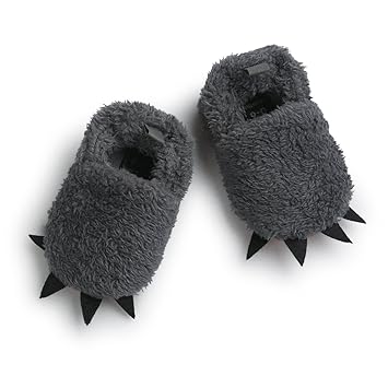 infant slipper boots