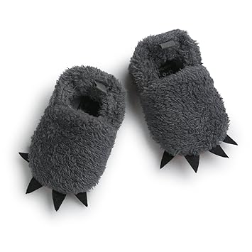 baby boy slipper boots