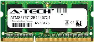 A-Tech 2GB Module for HP 2000-369WM Laptop & Notebook Compatible DDR3/DDR3L PC3-12800 1600Mhz Memory Ram (ATMS376712B14467X1)