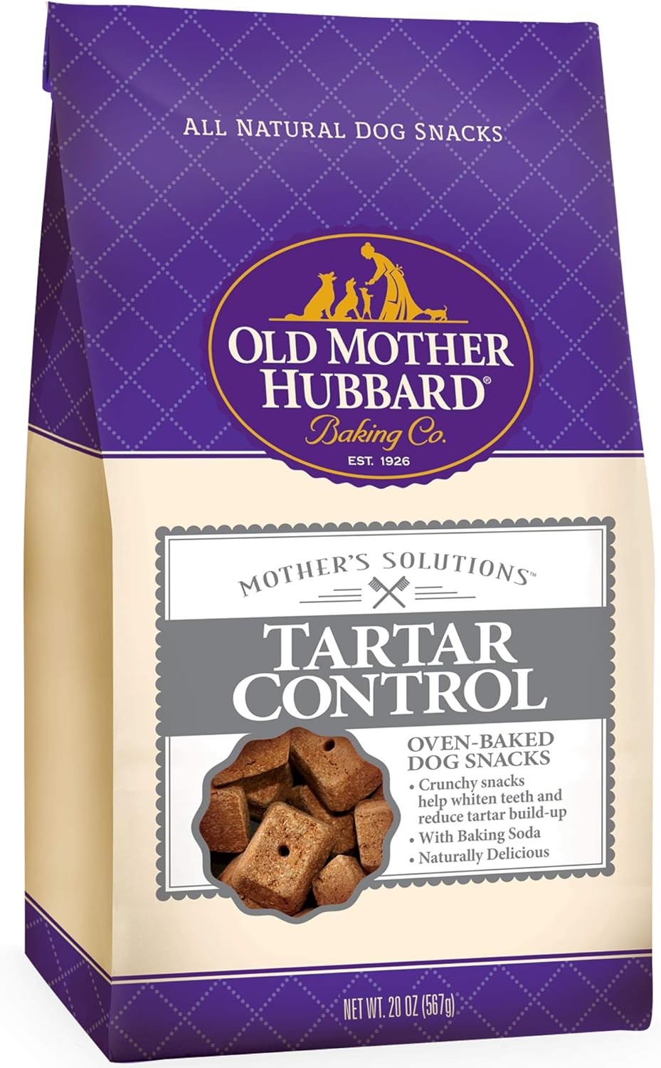 natural choice tartar control biscuits