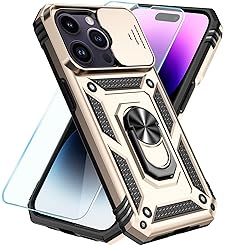 SunStory Compatible with iPhone 14 Pro Max Case