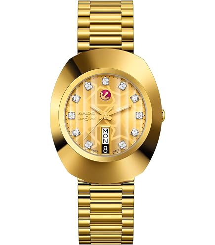 Amazon.com: Rado DiaStar Original Swiss Automatic Watch with