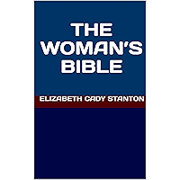The woman's Bible book cover