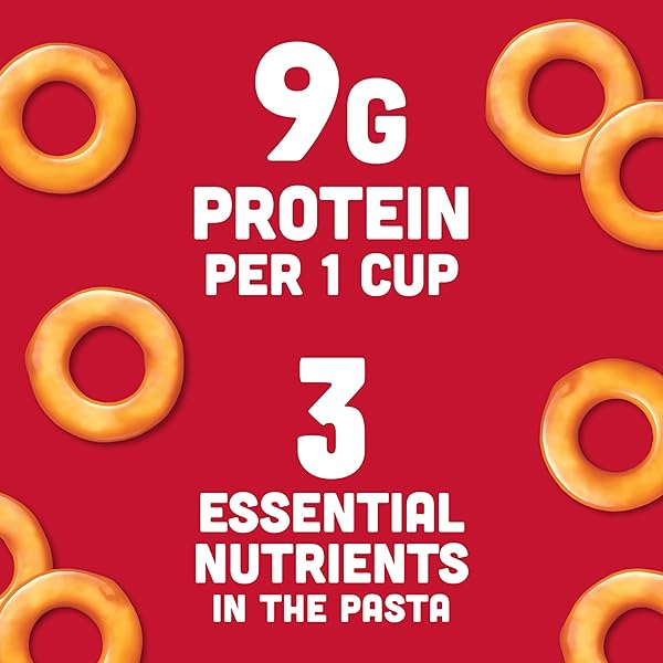 SPAGHETTIOS CANNED PASTA WITH MEATBALLS, 22.2 OZ CAN