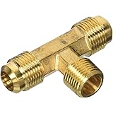 Anderson Metals5/8 Flare x 1/2 Mip Tee