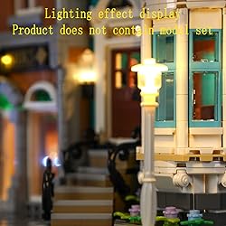 GEAMENT LED Light Kit (Remote Control) Compatible