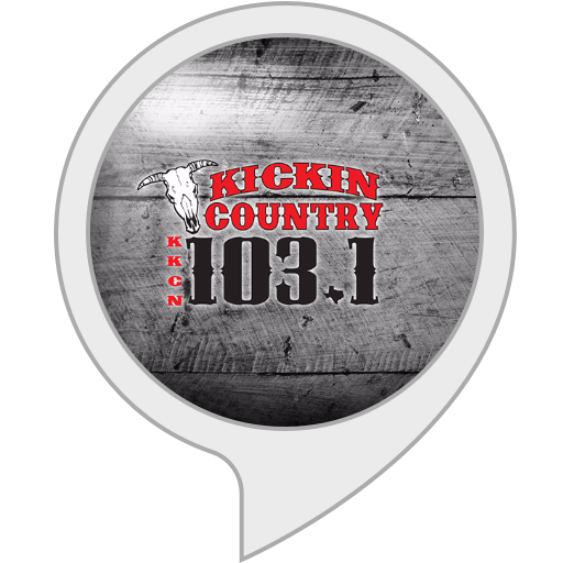 Kickin’ Country 103 1 Alexa Skills