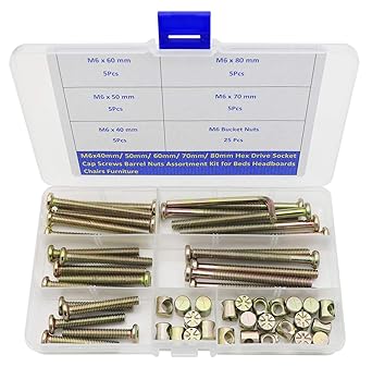 crib screws set
