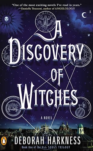 Download A Discovery of Witches: A Novel PDF