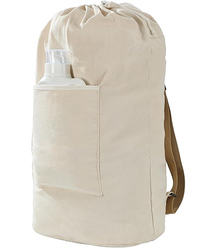 Black Cotton Laundry Bag At Rs 190/bag In Erode | ID: 2854592973697 - Foto 6