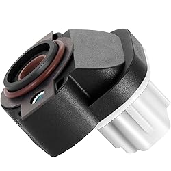 TUPARTS Throttle Position Sensor TPS 5017479AA